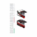 HELMET ACERBIS RIDER MODULARE HYPER